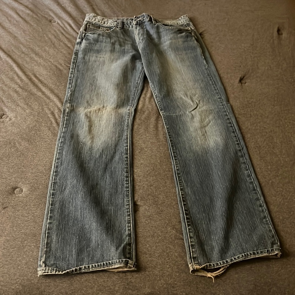 Vintage Calvin Klein bootcut jeans